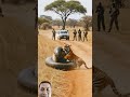 #Short video #wildlife #animals #bigcat #funny #jimcorbettwildlifeandnatureview #funnyanimals