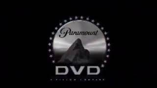Paramount Dvd Rare 1999 Prototype Youtube