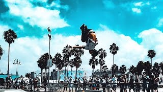 Moaci Lopes in California (USD Aeon)