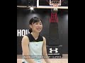 東京羽田ヴィッキーズ 本橋菜子×UNDER ARMOUR アンダーアーマー