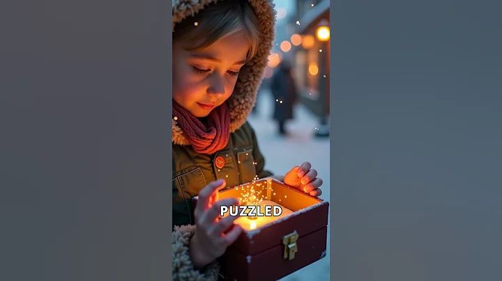 The Glow of Kindness: A Christmas Tale #Christmas #Kindness #Inspirational #Tradition #Magic