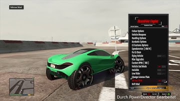 GTA V Dexedrine Engine Mod Menu (RGH/JTAG) TU27 + DOWNLOAD