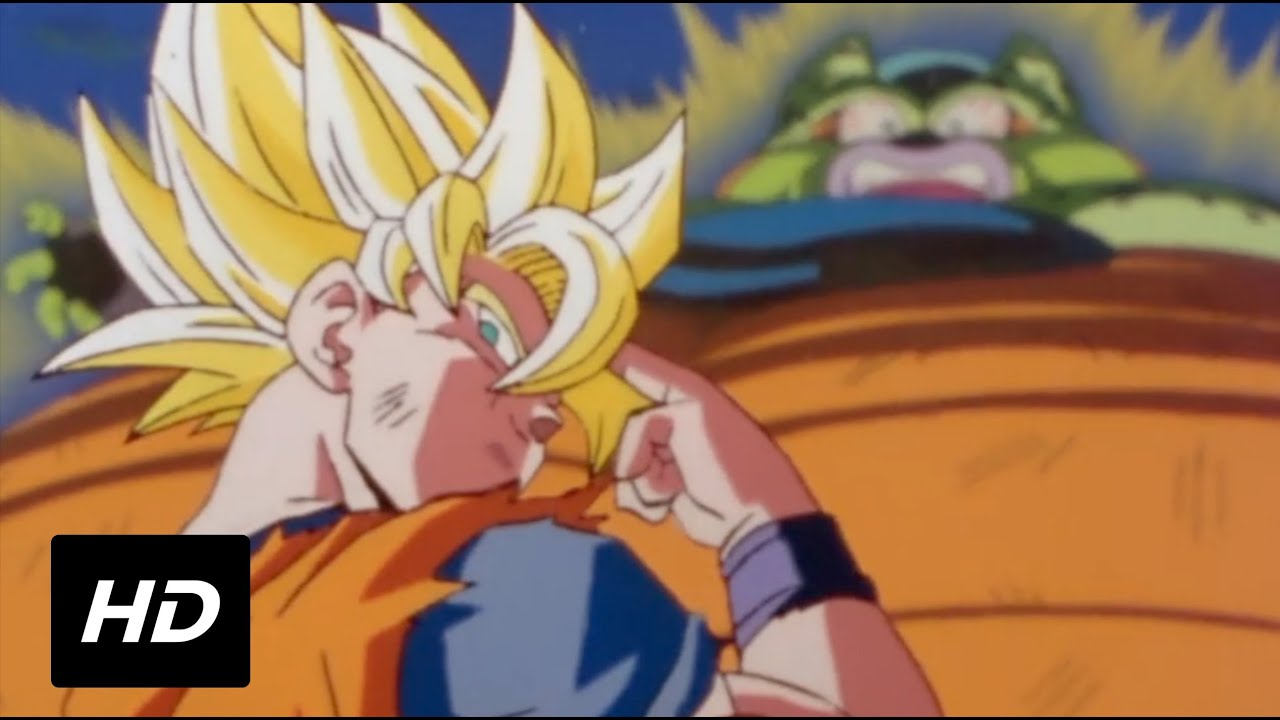 Goku usa el Shunkanido muy rápido ante Cell. Dragon Ball Z. Teletransporte  veloz. - YouTube