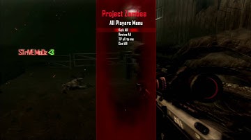 [PS3] Project Zombee Black Ops 2 Zombies GSC Mod Menu [1.19]
