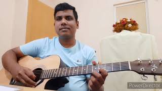 Humko Humise Chura Lo Guitar Cover Mohabbatein