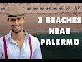 3 Beautiful Beaches that are Near Palermo City