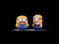 Youtube Thumbnail Minions Screaming