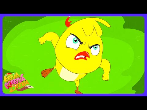 Crazy Clock Tower Chase! ⏰ - Eena Meena Deeka | Kids Cartoons | WildBrain Action Arena