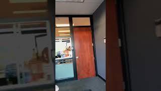 Tour of CSG facility  - Richmond, Virginia