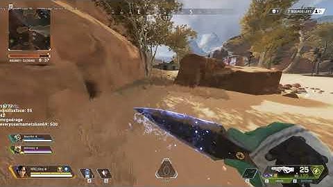 53  Wingman buff  by michaellulw  Dizzy  Apex Legends  5 3K views    Last year