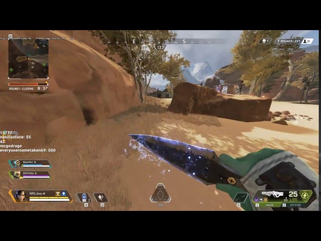 53  Wingman buff  by michaellulw  Dizzy  Apex Legends  5 3K views    Last year