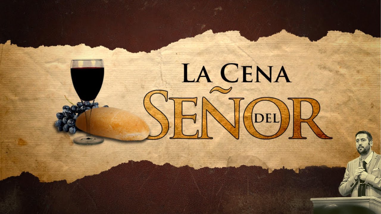 La Cena del Señor - Juan Manuel Vaz