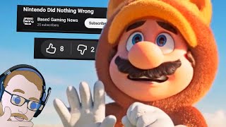 Nintendo Did Nothing Wrong!! - Its All the Consumers Fault??