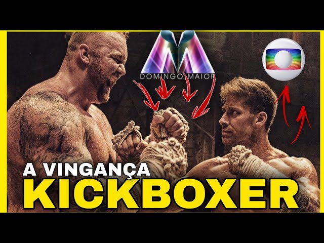 Foto de Dave Bautista - Kickboxer - A Vingança Do Dragão : Fotos