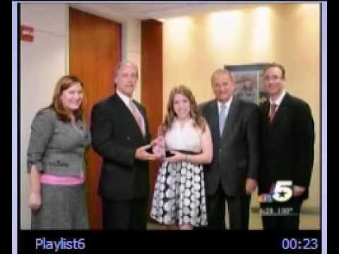 Jennifer Goebel - Young Entrepreneur of the Year A...