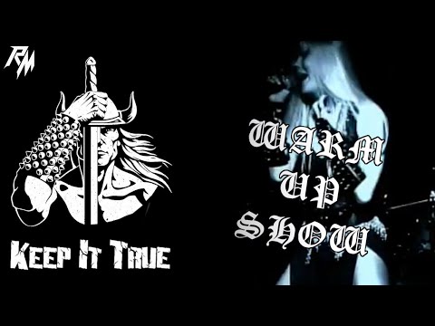 KEEP IT TRUE III: Warm Up Show. (2004) (Rain, Destiny, Ligeia & Ram.)