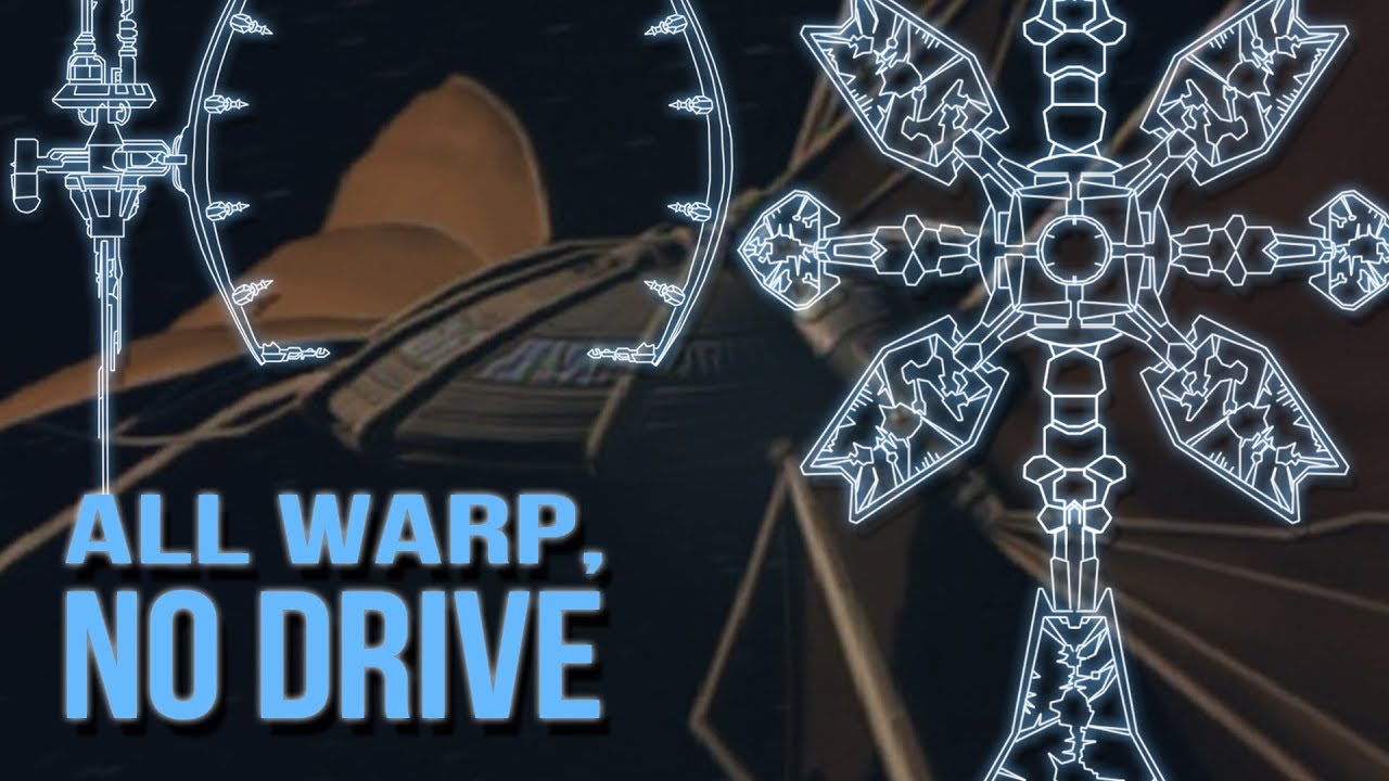 Warp Speeds with NO Warp Drives - YouTube