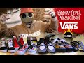 Такого ещё не было! Сразу 9 пар Vans в одном обзоре!