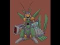 Medabot Matabee Version Medabots Robattle With Mega Emperor Medabot Matabee Version Medabots Robattle With Mega Emperor