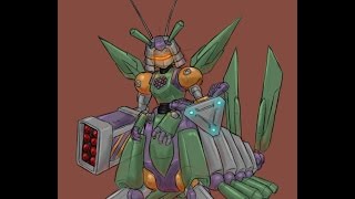 Medabot Matabee Version Medabots Robattle With Mega Emperor