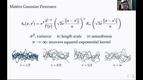 Alexander Terenin & Viacheslav Borovitskiy: Gaussian Processes on Riemannian Manifolds for Robotics