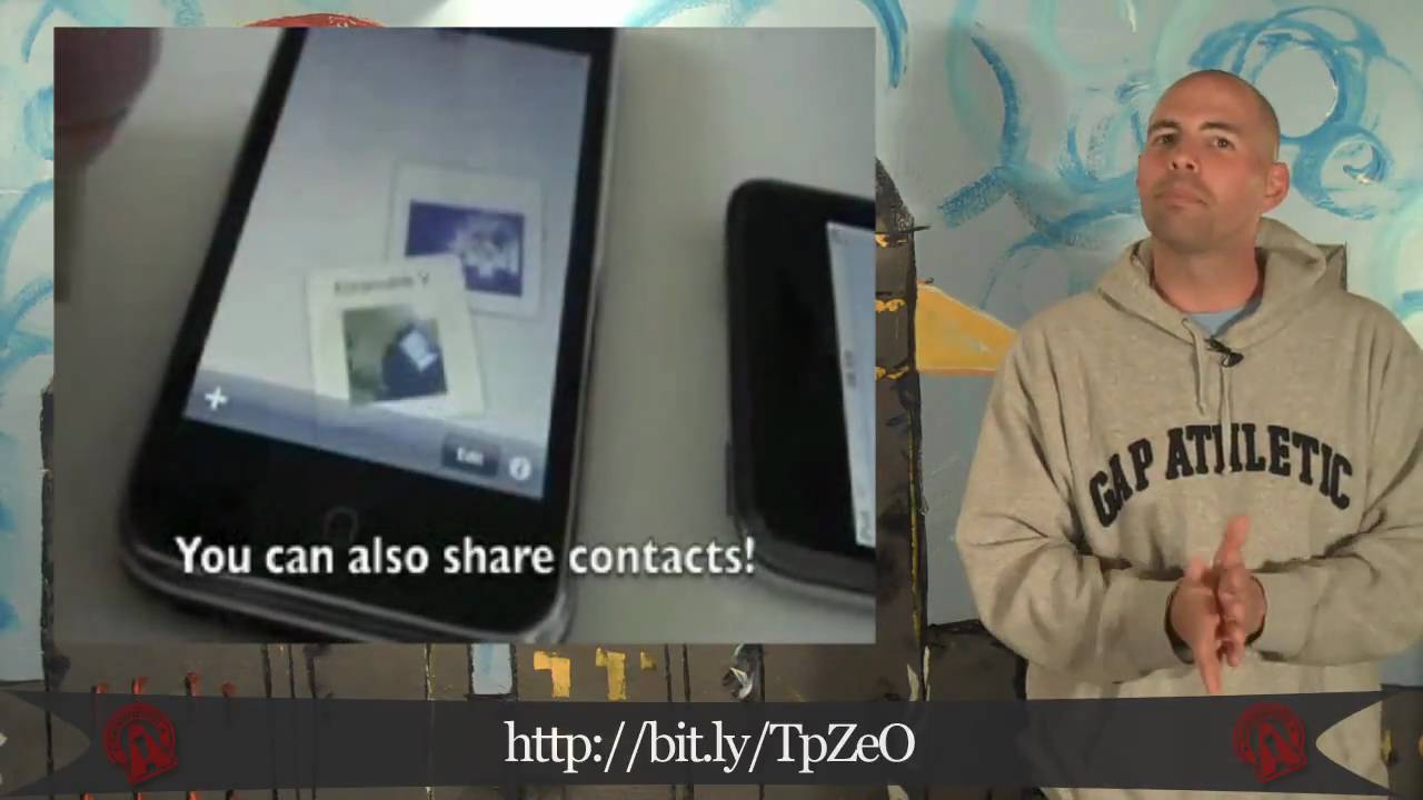 Awesomeology Episode 71 - Which Date Works, Mover iPhone App, L My Life, Big Ball Knockouts, & More!