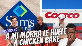 A MI MORRA LE HUELE A CHICKEN BAKE | COSTCO VS SAM´S | ¿QUÉ PREFIERES?