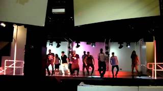 Gerran Reese Choreography Higher- Gerran Reese Art4Life Tech Rehearsal