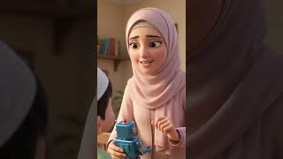 Allah Sab Dekhta Hai | Islamic Moral Story for Kids #hidayatkasafar #islamicvideo