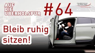 Sitzposition So Sitzt Motorsportprofi Achim Mörtl Optimal Im Auto