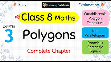 Class 8 maths Polygons - Class 8 maths Polygon