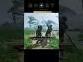 Mongol Leader Boss Fight Ghost of Tsushima #shorts #ghostoftsushima #bossfight #samurai
