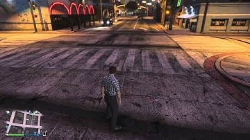 GTA V - New Proximity Mine