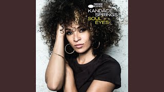 Video thumbnail of "Kandace Springs - Talk To Me"