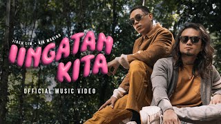 Jireh Lim - Iingatan Kita ft. Nik Makino (Official Video)
