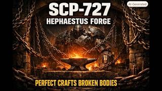 SCP-727 [Hephaestus's Forge] | SCP Foundation Documentary