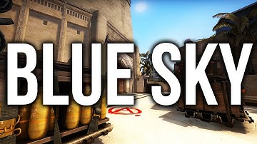 Montage CS.GO | FoxJazZ "Blue sky"