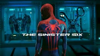 Amazing Spiderman 3- The Sinister Six || Trailer