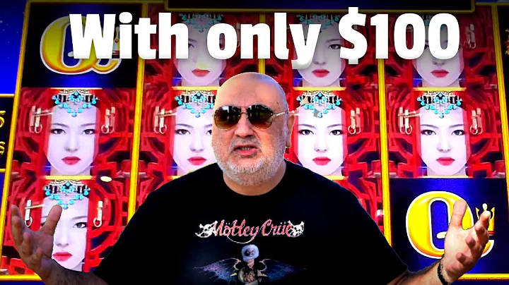 My $100 Dragon Link slots method on Autumn Moon