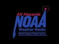 Noaa Weather Radio Excessive Heat Watch (NO EAS)