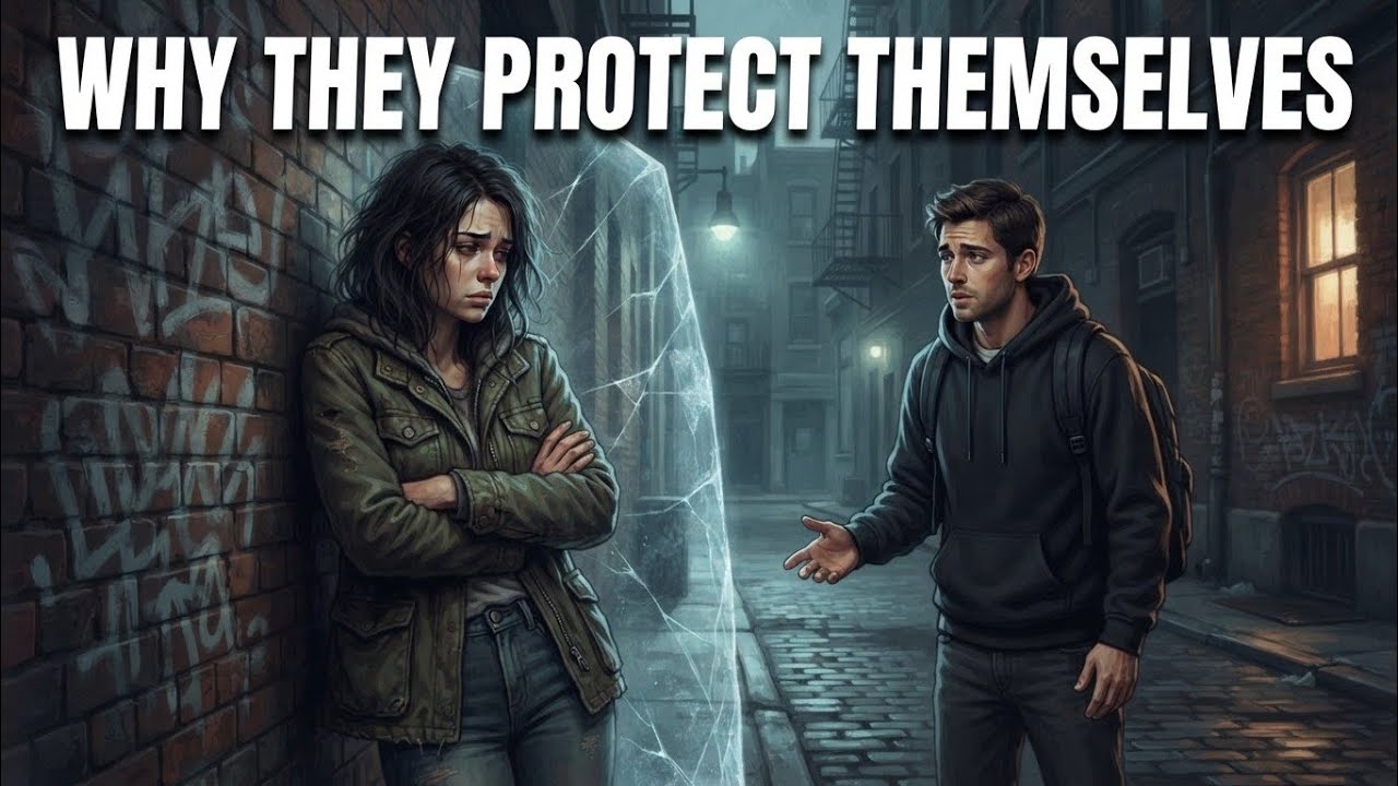 60 Signs They Are Trying to Protect Themselves from Falling for You | Psychology Facts