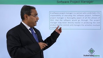 Software Project Manager