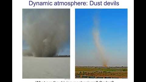 02.3.0: Dynamic Meteorology: Fluid Dynamics Organizes the Atmosphere