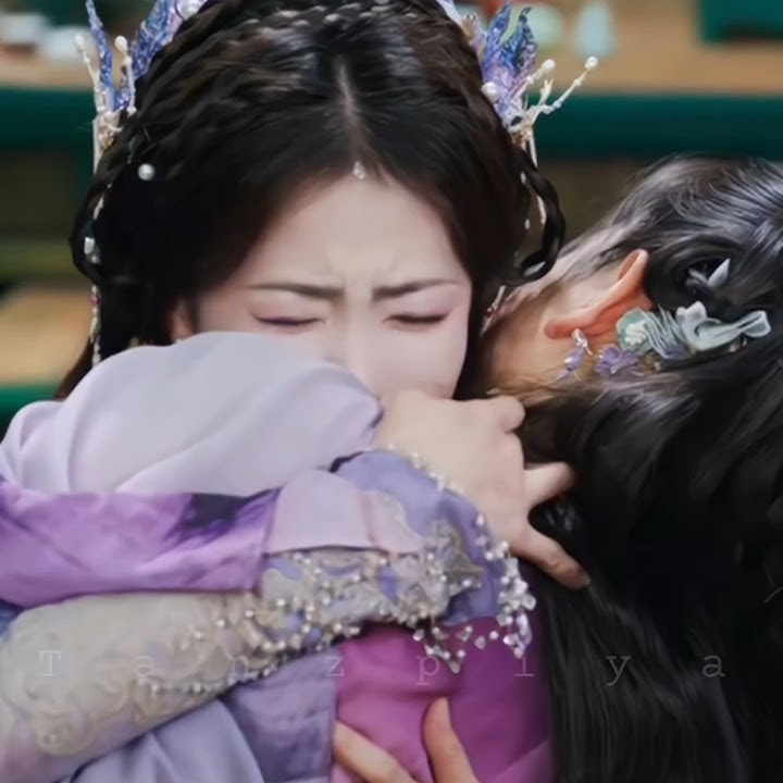 Die with zero regret!💔 Moonlight Mystique | Bailu | Dai Lu Wa #moonlightmystique #bailu #dailuwa