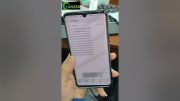 Yanzeo R12 PDA UHF RFID Reader Long Range Handheld Terminal Barcode Scanner 1D/2D Barcode Reader