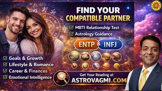 Compatible Partners Test: MBTI + Astrology for Dating, Growth & Emotional Intelligence screenshot 4