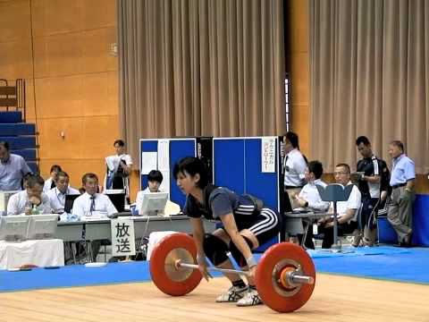 1728 近畿女子ウエイトリフティング競技選手権大会 Youtube