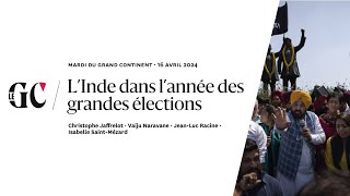 L’Inde dans l’année des grandes élections