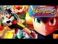 Megaman Battle Network 4 Red Sun Opening Imitation