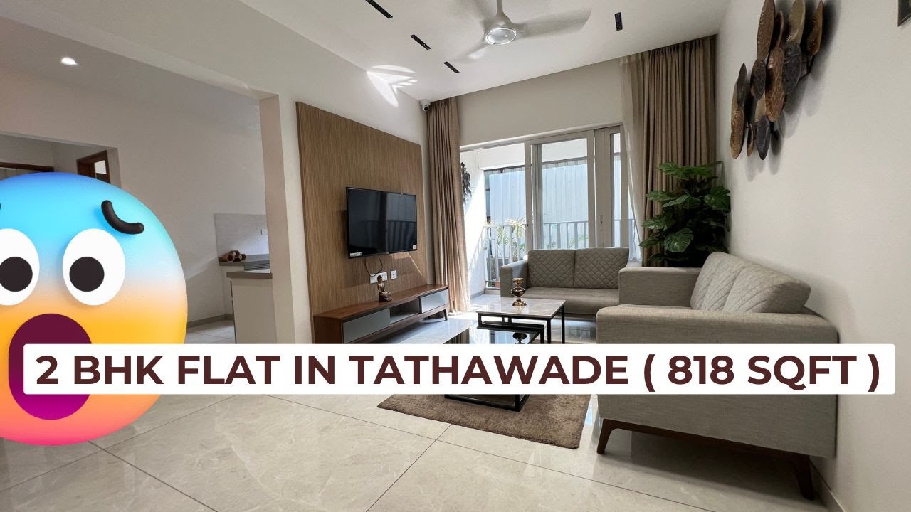 New code 114 820 sqft carpet area flat in 80lacs 96 0435